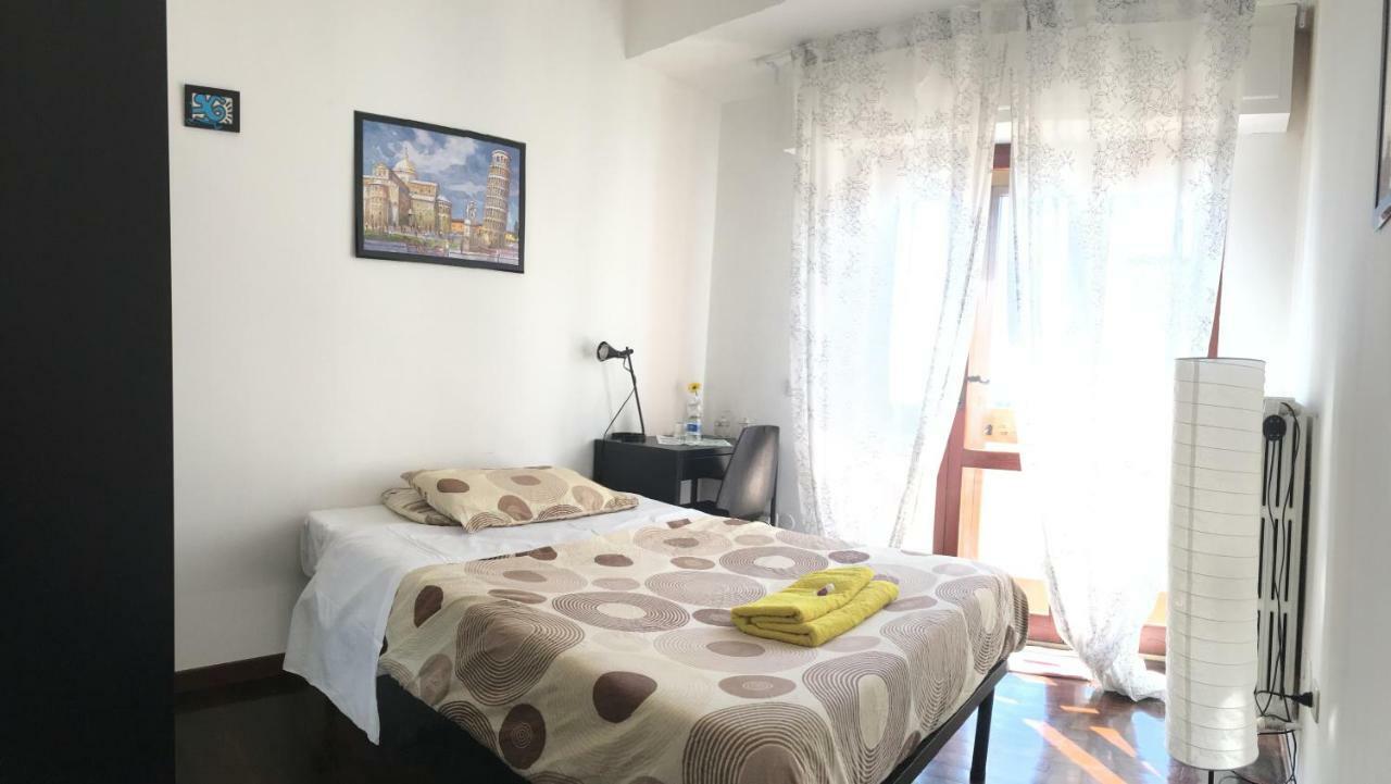 B&B Colombo Pise Extérieur photo