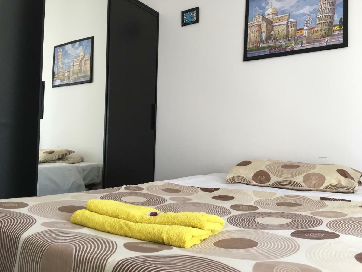 B&B Colombo Pise Extérieur photo